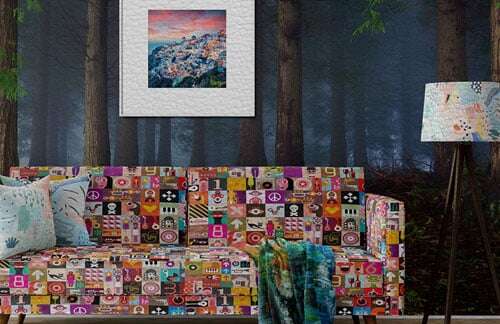 Textured Leatherette