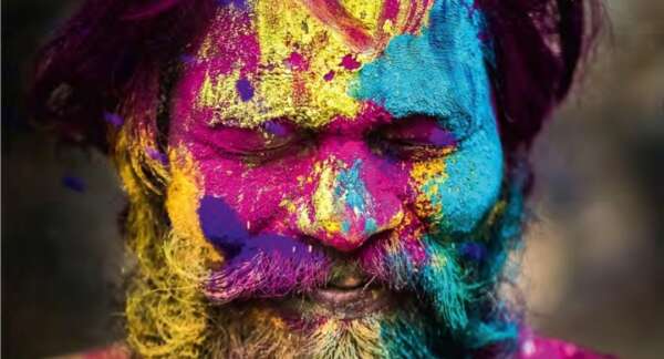 CARELIT POLYESTER FABRIC | PERFORATED FABRIC - 100