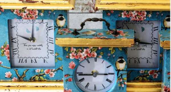 GLASS FILM SPARKLED - 100