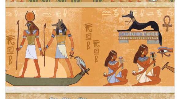 WALL PAPER | METALLIC TEXTURED GOLD